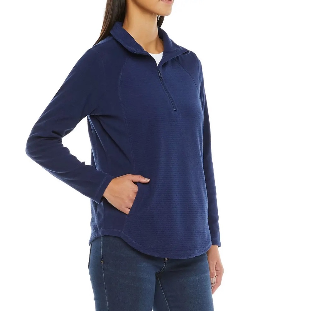 Quarter zip pullover - Picture 2 of 5